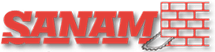 SANAM logo